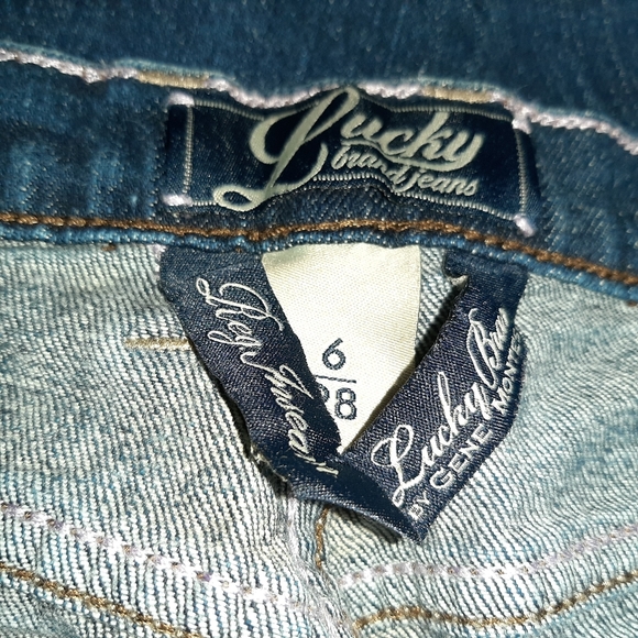 Lucky Brand Sweet N Low Jeans - Picture 6 of 13